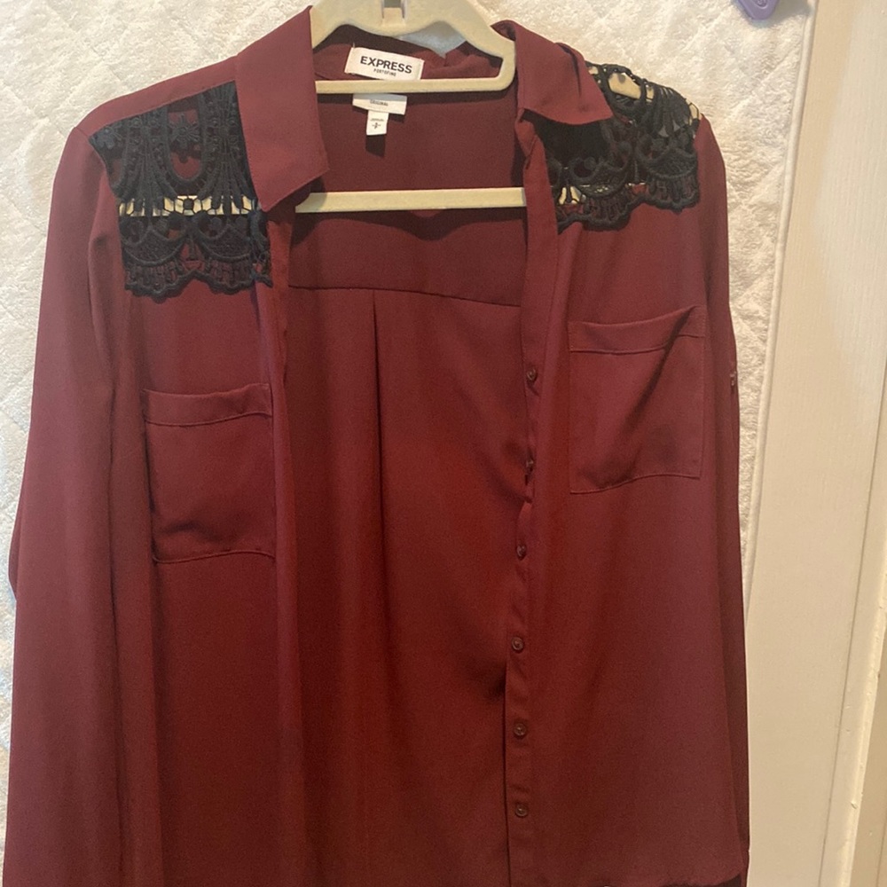 Express Portofino blouse